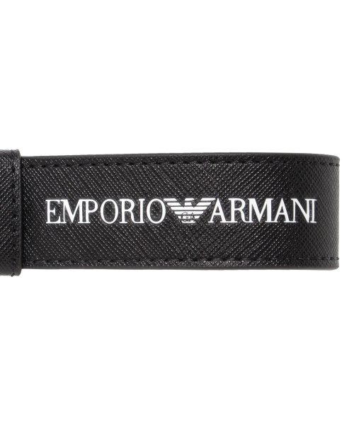 EMPORIO ARMANI(エンポリオアルマーニ)/【メンズ】EMPORIO ARMANI　Y4R284 Y020V　キーリング/img05