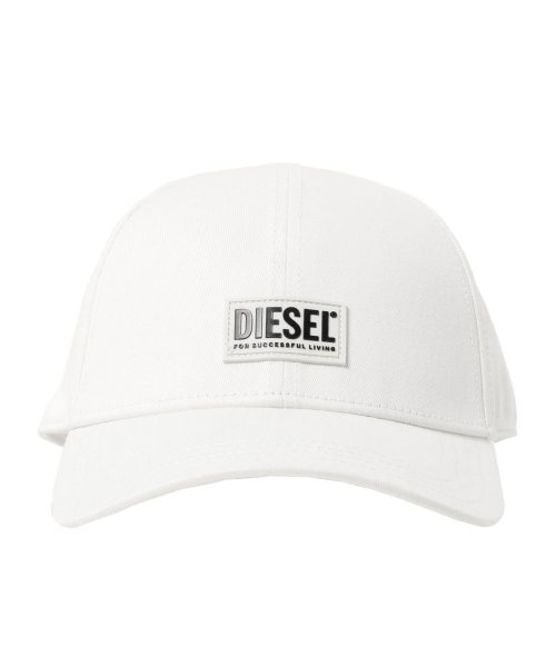 DIESEL(ディーゼル)/【メンズ】DIESEL(apparel)　A02746 0JCAR　CAP/img01