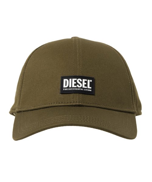 DIESEL(ディーゼル)/【メンズ】DIESEL(apparel)　A02746 0JCAR　CAP/img13