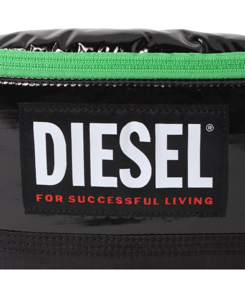 DIESEL(ディーゼル)/【メンズ】DIESEL　X08030 P4212　ボディバッグ/img06