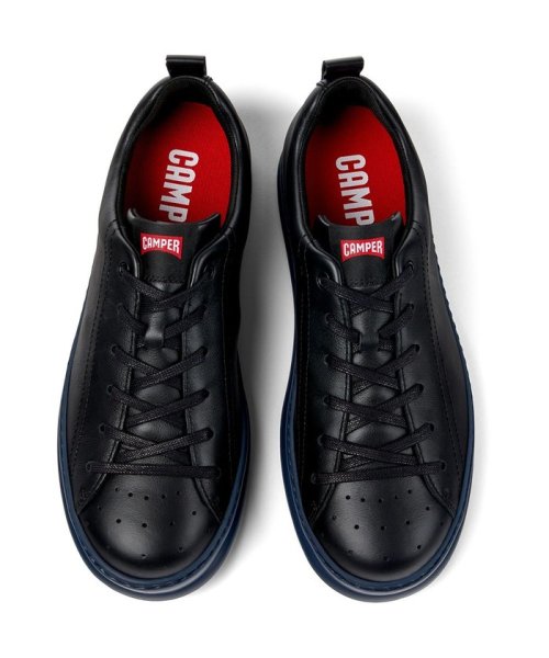 [カンペール] RUNNER FOUR / レザースニーカー 0cm 5cm RUNNER FOUR ランナー