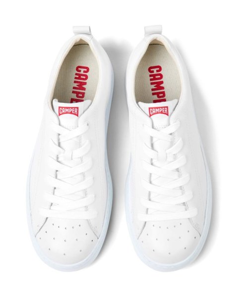 [カンペール] RUNNER FOUR / レザースニーカー 0cm 5cm RUNNER FOUR ランナー