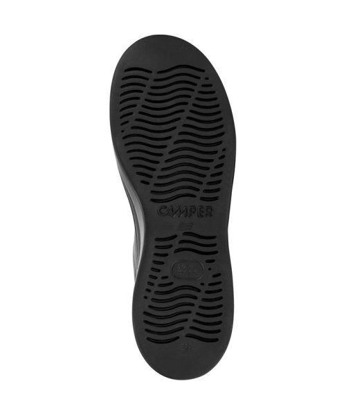 [カンペール] RUNNER UP / レザースニーカー 5cm 0cm RUNNER UP ホワイト