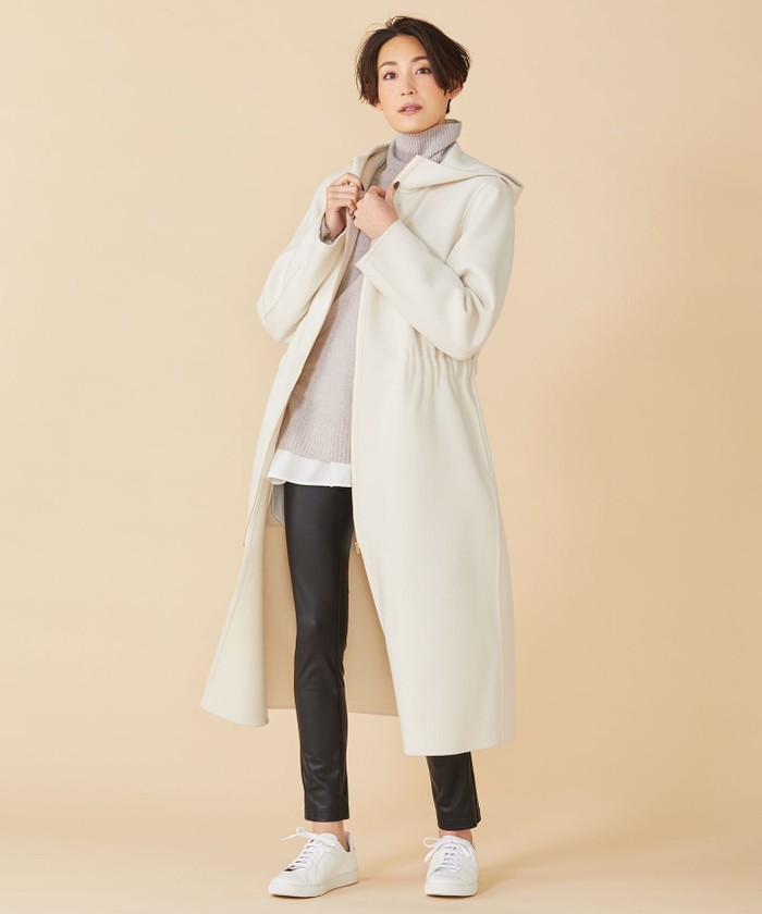 RIGAUD / フーデットコート
