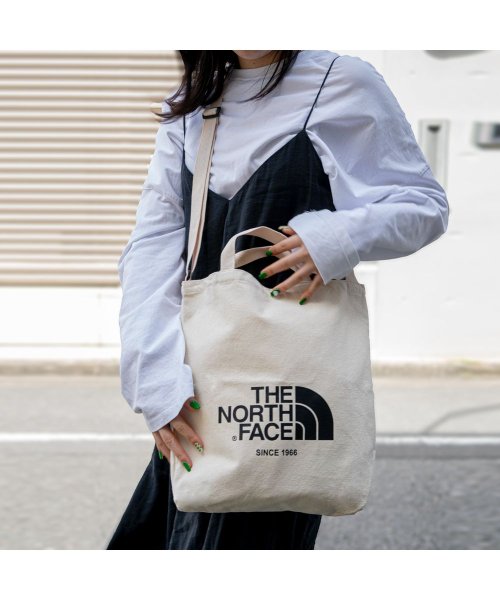 THE NORTH FACE(ザノースフェイス)/【THE NORTH FACE(ザノースフェイス)】THE NORTH FACE ザノースフェイス WHITE LABEL ホワイトレーベル BIG LOGO /img01