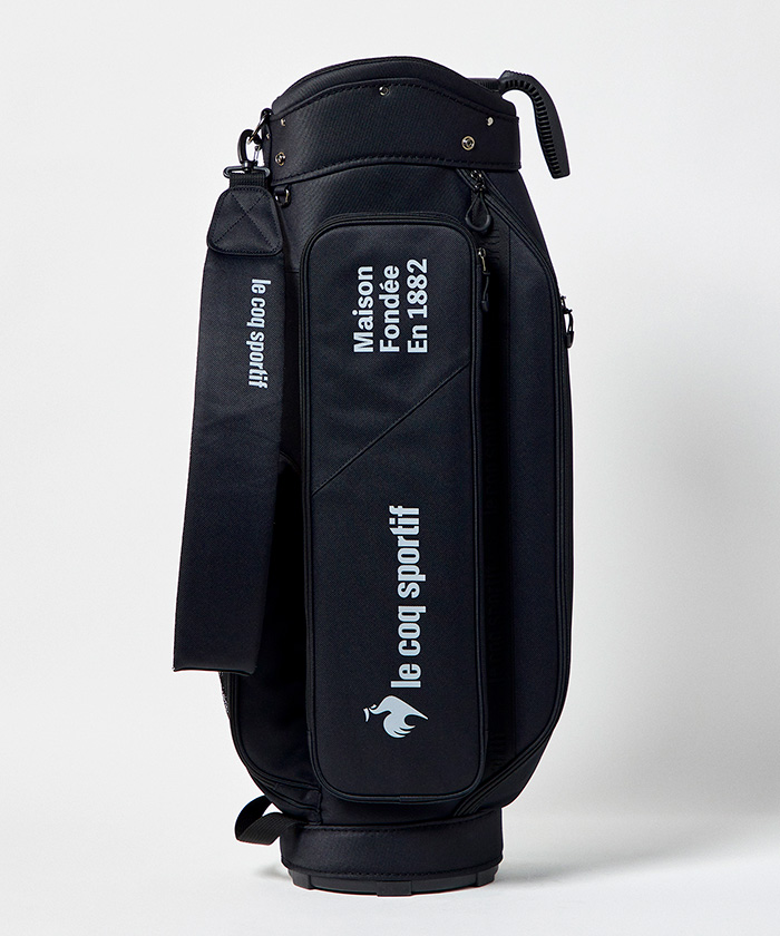 新品未使用 クランク セルフスタンド キャディバッグ　２本セット　送料込み 新品未使用 クランク セルフスタンド キャディバッグ 2本セット