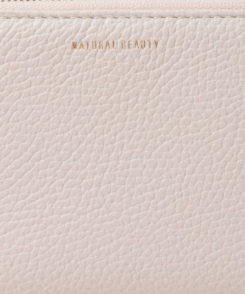 NATURAL BEAUTY(ナチュラルビューティー（バッグ）)/セレネ ロングウォレット/img04