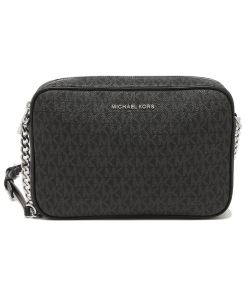 MICHAEL KORS(マイケルコース)/マイケルコース ショルダーバッグ ジェットセット ブラック レディース MICHAEL KORS 32F1SJ6C7B 001/img05