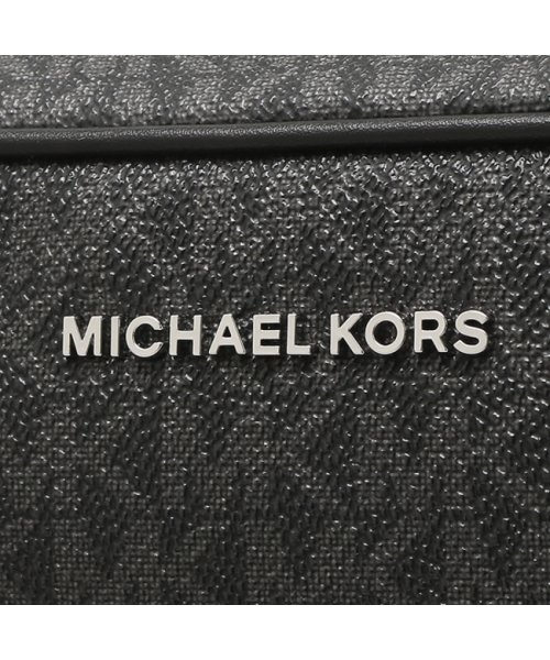 MICHAEL KORS(マイケルコース)/マイケルコース ショルダーバッグ ジェットセット ブラック レディース MICHAEL KORS 32F1SJ6C7B 001/img08