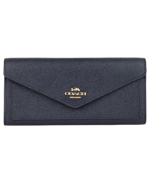 COACH(コーチ)/【Coach(コーチ)】Coach コーチ SOFT WALLET 財布 長財布/img01