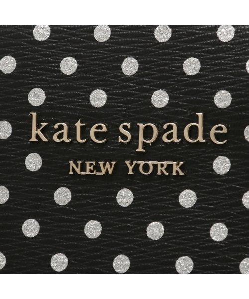 kate spade new york(ケイトスペードニューヨーク)/ケイトスペード ショルダーバッグ スペンサー ブラックマルチ レディース KATE SPADE K4547 001/img08