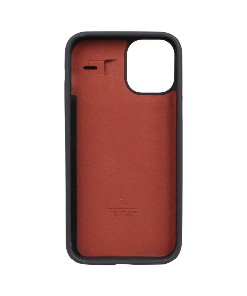Bellroy(ベルロイ)/ ベルロイ Bellroy iPhone 12mini ケース スマホ 携帯 アイフォン メンズ レディース PHONE CASE ブラック グレー ブラウン /img01