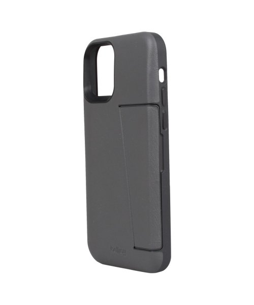 Bellroy(ベルロイ)/ ベルロイ Bellroy iPhone12 12 Pro ケース スマホ 携帯 アイフォン メンズ レディース PHONE CASE ブラック グレー ブラウ/img02