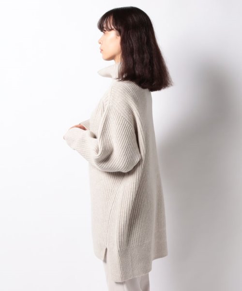 MICA&DEAL(マイカアンドディール)/off/ttl/n tunic pullover/img01