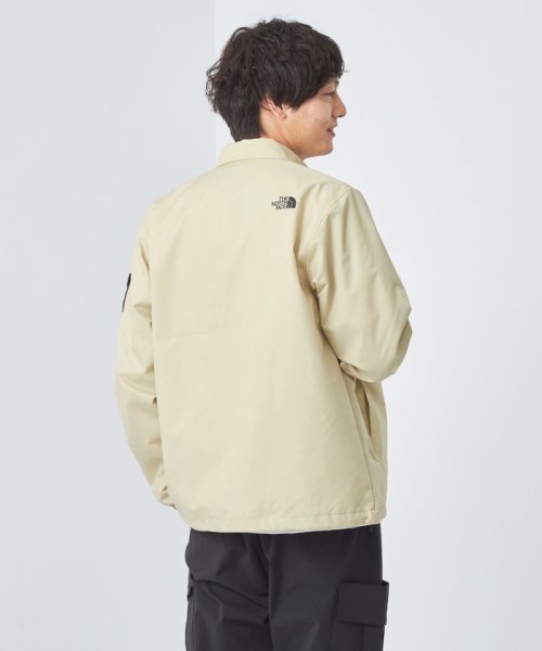 green label relaxing(グリーンレーベルリラクシング)/＜THE NORTH FACE＞ザ コーチジャケット －撥水・静電ケア－/img02