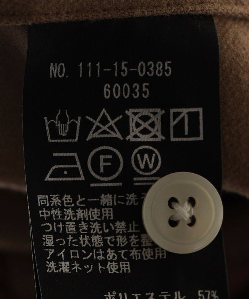 SHIPS MEN(シップス　メン)/SHIPS:MADE IN JAPAN ソフトサーモ リラックスフィット レギュラーカラー シャツ/img18