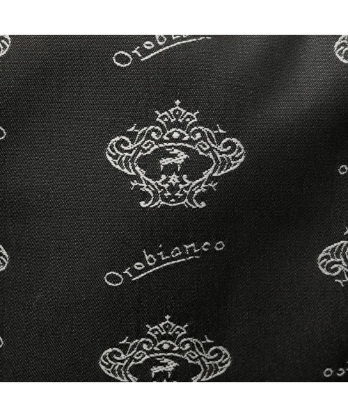 Orobianco(オロビアンコ)/【日本正規品】オロビアンコ ブリーフケース Orobianco MAGRO 2WAY ビジネスバッグ 斜め掛け ノートPC A4 本革 ナイロン 92431/img20