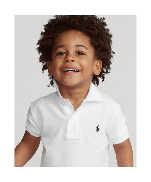 POLO RALPH LAUREN(POLO RALPH LAUREN)/(ボーイズ 2才～7才)コットン メッシュ ポロシャツ/img06