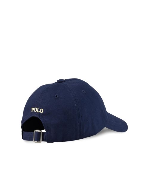 POLO RALPH LAUREN(POLO RALPH LAUREN)/(ボーイズ 8才～20才)コットン チノ ベースボール キャップ/img02