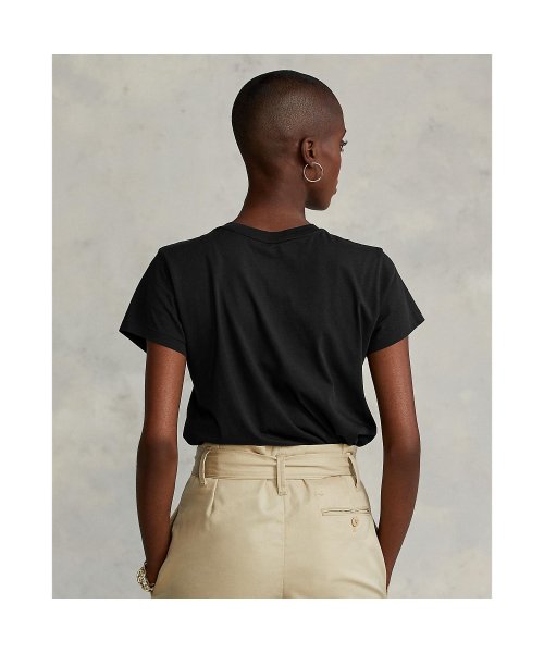 コットン クルーネック Tシャツ(504436659) | POLO RALPH LAUREN(POLO RALPH LAUREN) - MAGASEEK コットン クルーネック Tシャツ(504436659) | POLO RALPH LAUREN(POLO RALPH LAUREN) - MAGASEEK