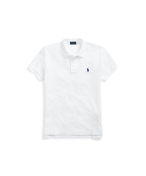 POLO RALPH LAUREN(POLO RALPH LAUREN)/クラシック フィット メッシュ ポロシャツ/img07