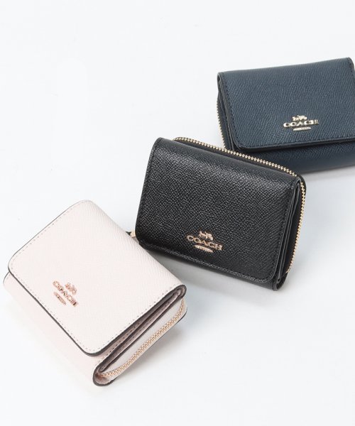 コーチ 財布 折財布 f37968imblk(502839195) | コーチ(COACH) - MAGASEEK
