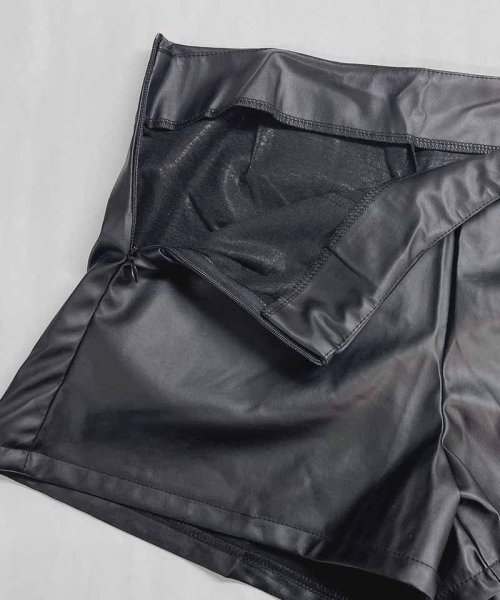 セール ショッピングゴー Shoppinggo ボードショートパンツ レディース フェイクレザーショートパンツ レザーパンツ 短パン ショーパン 革 ボトムス 黒 Magaseek セール ショッピングゴー Shoppinggo ボードショートパンツ レディース フェイクレザーショートパンツ レザーパンツ 短パン ショーパン 革 ボトムス 黒 Magaseek