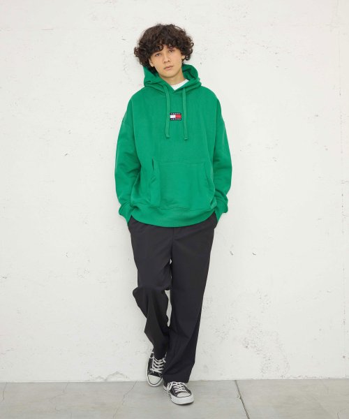 TOMMY JEANS(トミージーンズ)/TJM TOMMY BADGE HOODIE/img06