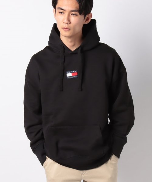 TOMMY JEANS(トミージーンズ)/TJM TOMMY BADGE HOODIE/img32