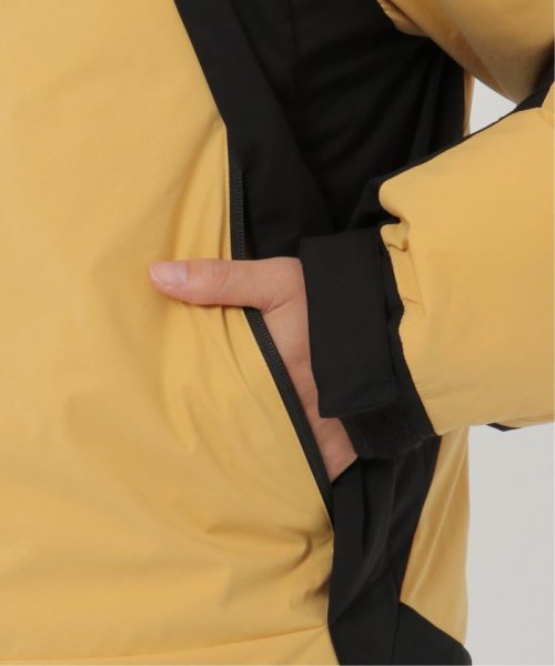 FIRST DOWN ファーストダウン マウンテンダウンパーカー FIRST DOWN