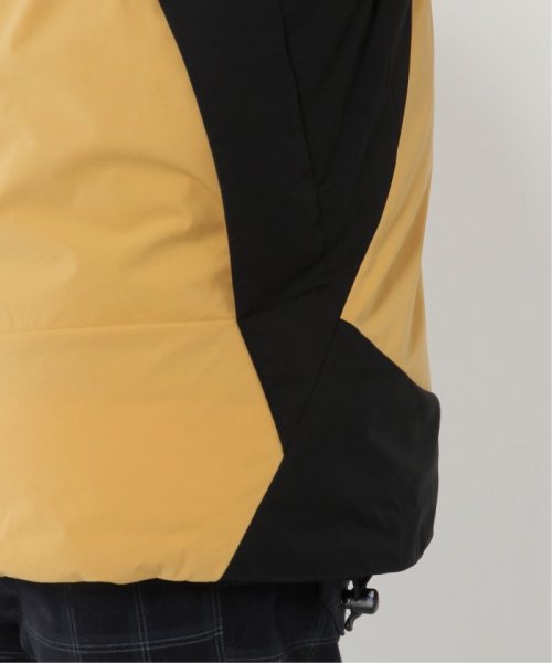 FIRST DOWN ファーストダウン マウンテンダウンパーカー FIRST DOWN