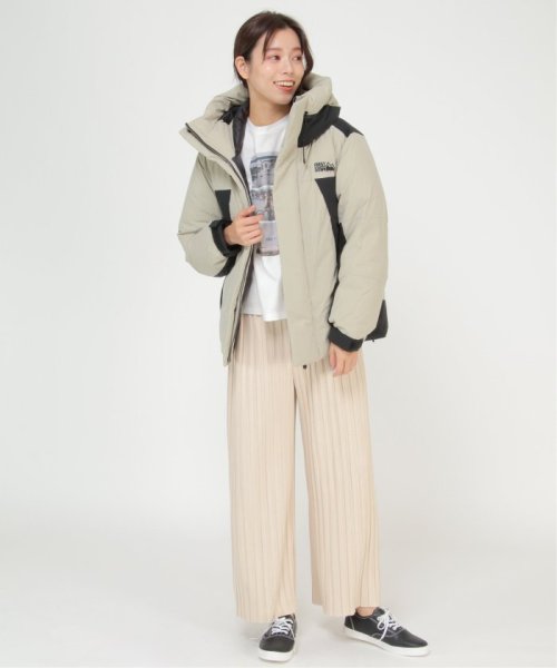 FIRST DOWN ファーストダウン マウンテンダウンパーカー FIRST DOWN