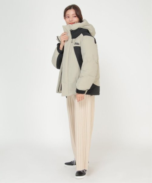 FIRST DOWN ファーストダウン マウンテンダウンパーカー FIRST DOWN