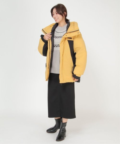 FIRST DOWN ファーストダウン マウンテンダウンパーカー FIRST DOWN