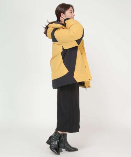 FIRST DOWN ファーストダウン マウンテンダウンパーカー FIRST DOWN