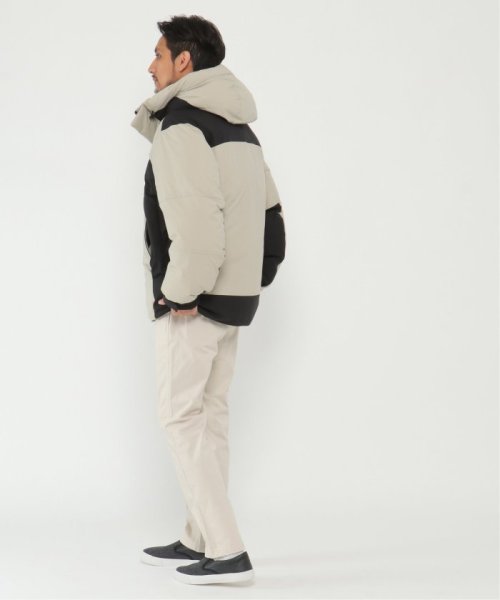 FIRST DOWN ファーストダウン マウンテンダウンパーカー FIRST DOWN