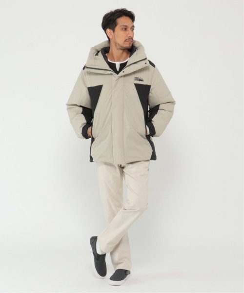 FIRST DOWN ファーストダウン マウンテンダウンパーカー FIRST DOWN