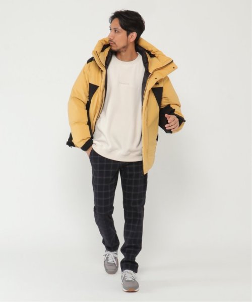 FIRST DOWN ファーストダウン マウンテンダウンパーカー FIRST DOWN