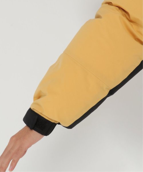 FIRST DOWN ファーストダウン マウンテンダウンパーカー FIRST DOWN