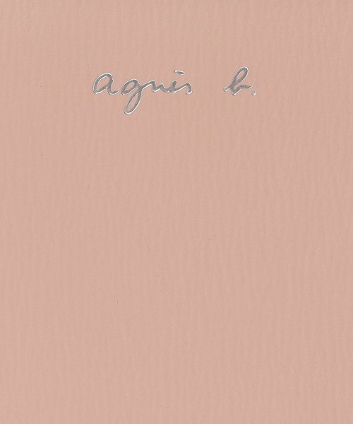 Ew04b 01 ウォレット アニエスベー ボヤージュ ファム Agnes B Voyage Femme Magaseek