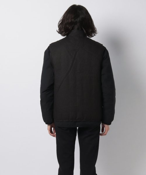 go slow caravan MENS SELECT BRAND(ゴースローキャラバンメンズセレクトブランド)/MANASTASHxTAION 12WAY DOWN JKT/img02