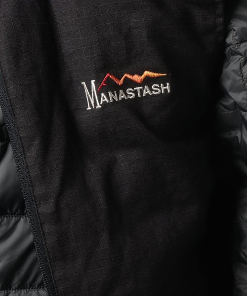 go slow caravan MENS SELECT BRAND(ゴースローキャラバンメンズセレクトブランド)/MANASTASHxTAION 12WAY DOWN JKT/img10