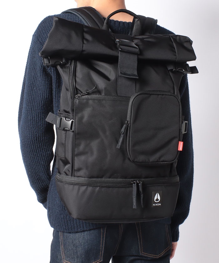 nixon shores backpack