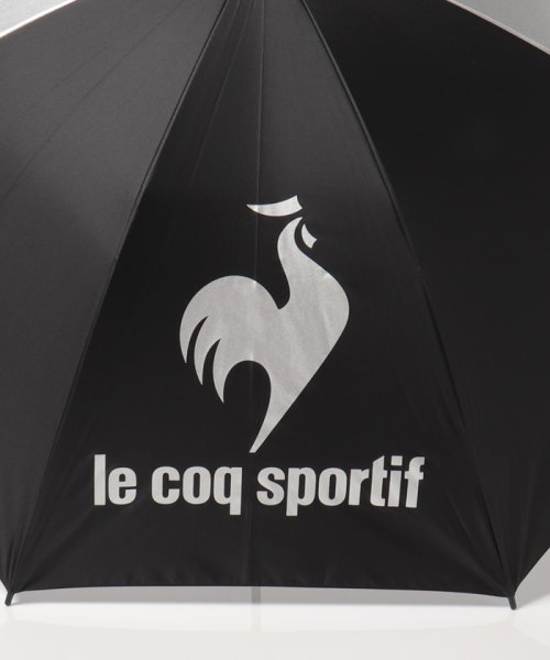le coq sportif GOLF (ルコックスポルティフ（ゴルフ）)/ロゴプリント晴雨兼用アンブレラ(70cm)/img05