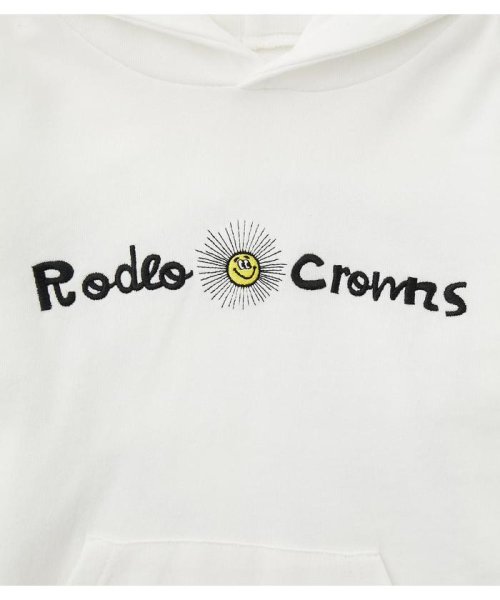 RODEO CROWNS WIDE BOWL(ロデオクラウンズワイドボウル)/キッズ Ryu Ambe スウェットパーカー/img03