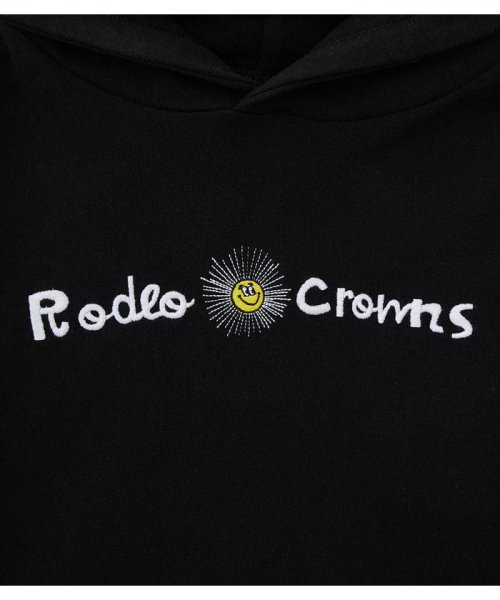 RODEO CROWNS WIDE BOWL(ロデオクラウンズワイドボウル)/キッズ Ryu Ambe スウェットパーカー/img10