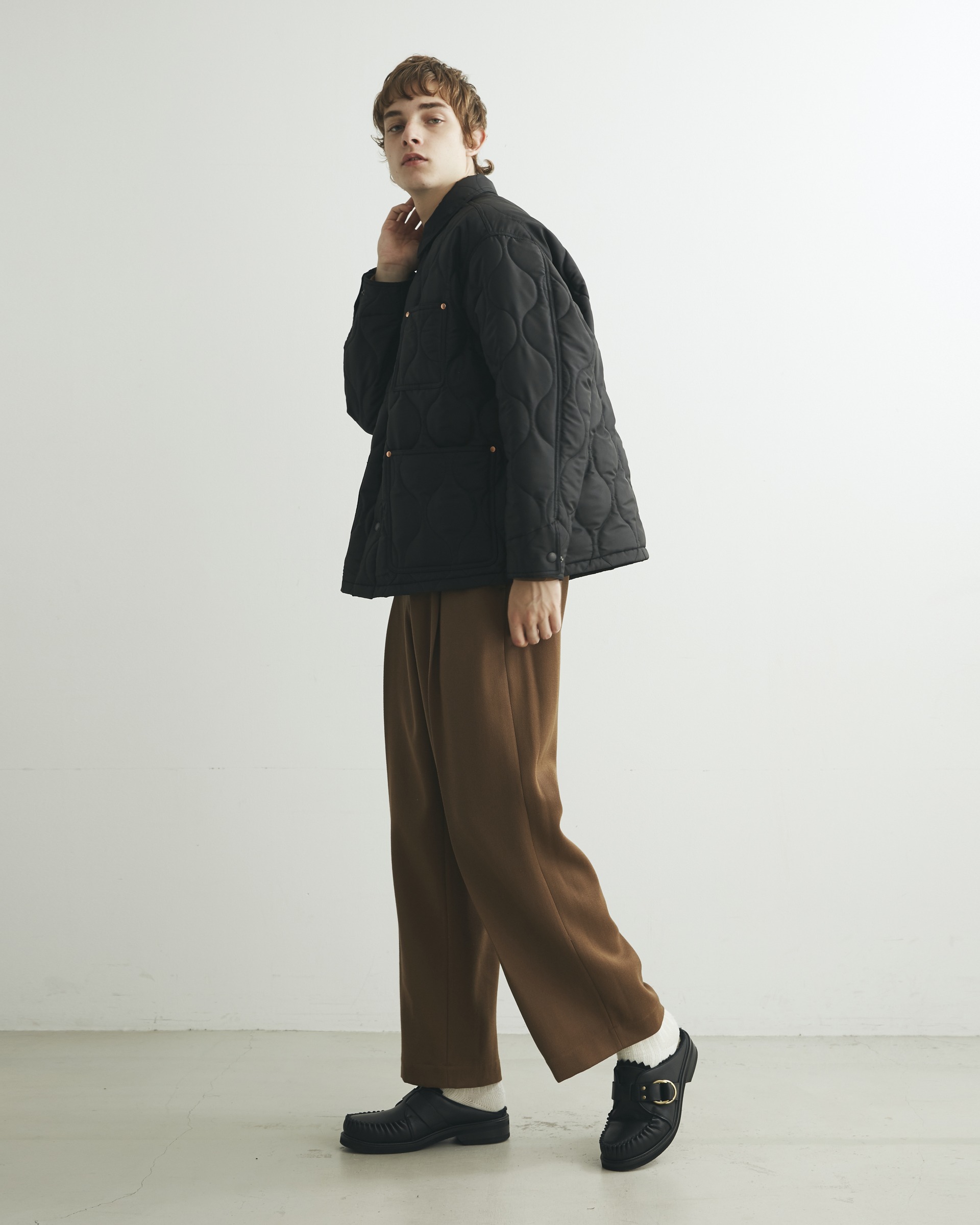 21年モデル トラディショナルウェザーウェア UNIONCOVER 201 | www