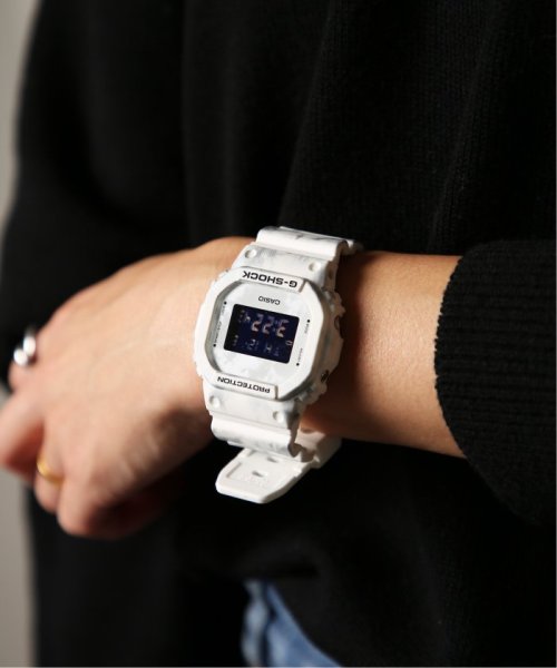 HIROB Ladys(ヒロブ　レディース)/Gshock DW－5600GC－7JF【 ウォッチ 】/img01