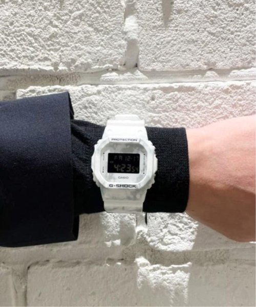 HIROB Ladys(ヒロブ　レディース)/Gshock DW－5600GC－7JF【 ウォッチ 】/img04