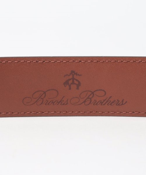 Brooks Brothers(ブルックス ブラザーズ（メンズ）)/シルバーバックル　ドレスベルト/img02